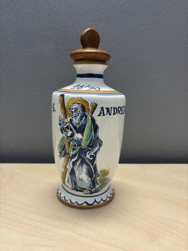 Apothekerflasche ulmer keramik - ulmer,