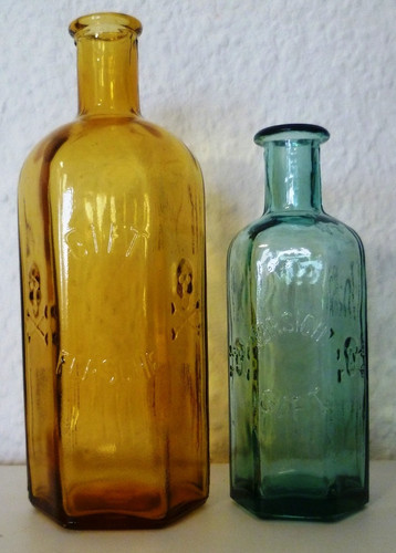 Giftflasche kh 85 - kh,