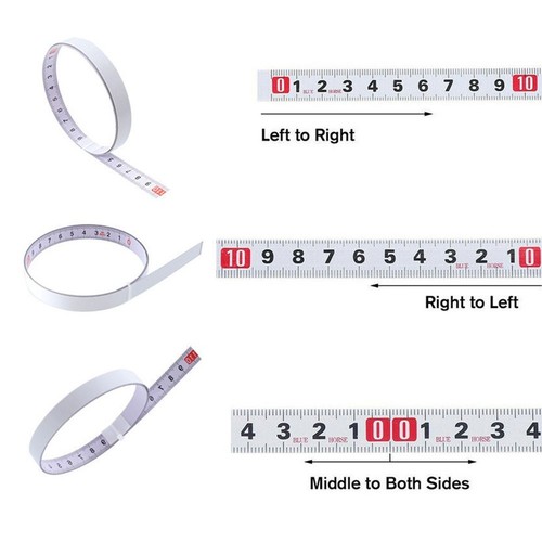 Tape measure for miter - tape,