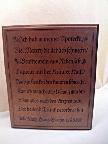 Apotheker schrank holz arznei - schrank,