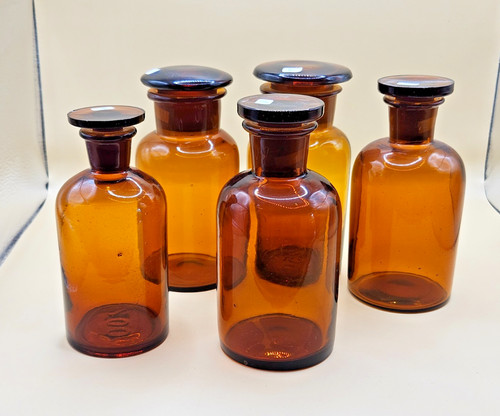 Apothekerflasche
