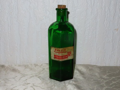 Antike grüne apotheker - grüne,