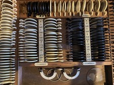  Optiker, Refraktionskasten 