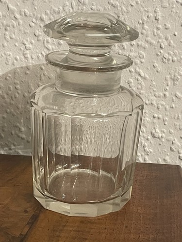 Biedermeier teedose apotheker - teedose,
