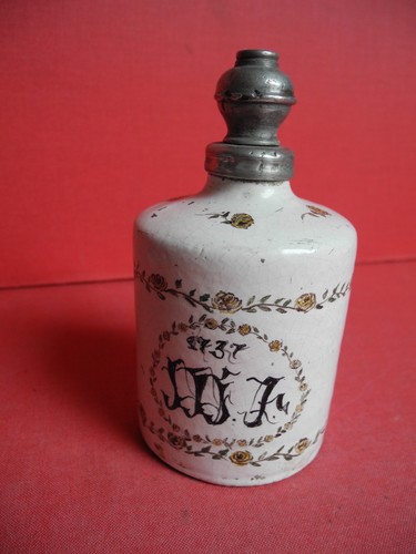 Barock fayence von 1737 - barock,