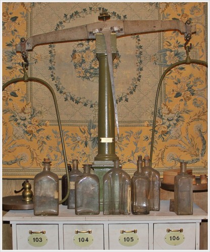 7x1 dachbodenfund apotheke - dachbodenfund,
