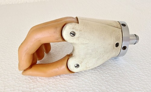 Handprothese greifhand ddr - handprothese, ,