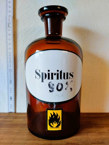 Spiritus vintage - 90%,