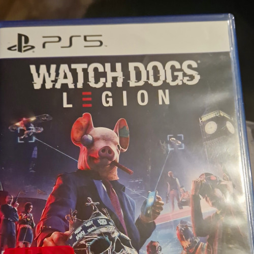 Watch dogs legion - –,