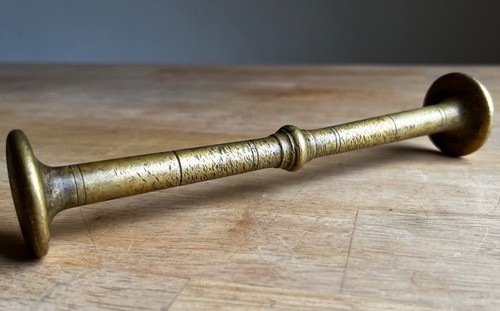 Antiker apotheken stößel ca - apotheken-stößel,,