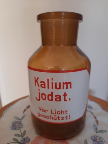 Apothekerflasche