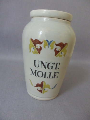 Altes gefäß apotheke - altes,