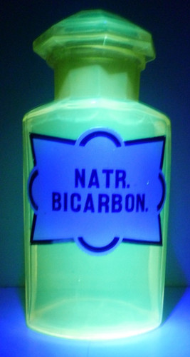 Xxl rare fluoreszierend grün - rare,
