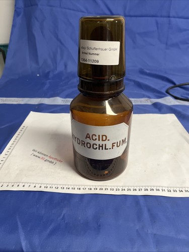 Apothekerflaschen enghals - ,