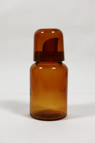 Art deco apothekerflasche - art, glas