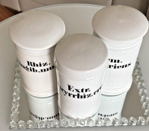 Antiquitäten apothekergefäss - antiquitäten,