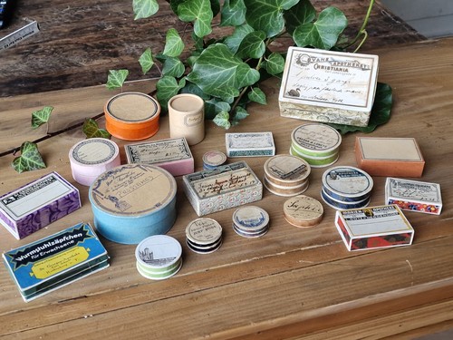 Sammlung alte leer - sammlung,