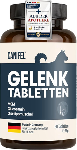 Gelenktabletten hund - gelenktabletten,