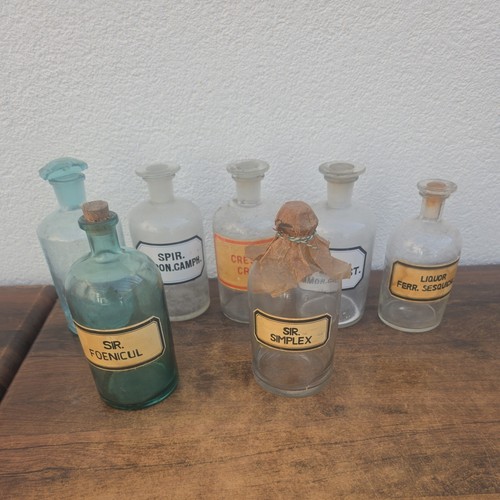 7er set glas - 7er,