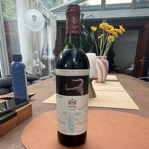 Château mouton rothschild - château,