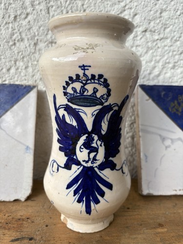 Albarello apothekergefäss - albarello,
