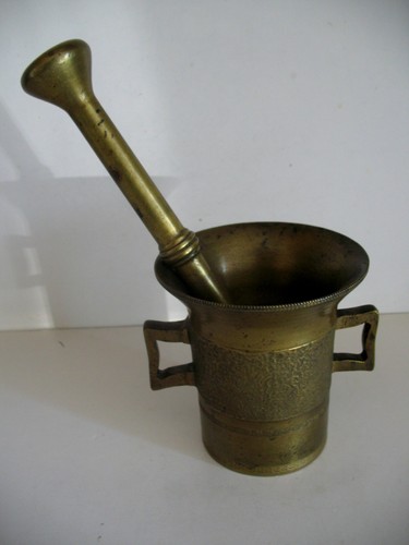 Alter apotheker messing - apotheker,