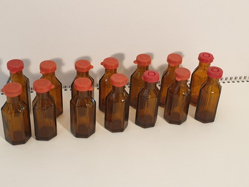 Alte apothekerflaschen - 14,