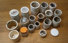 Apotheken Salbentöpchen