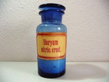 Apothekerflasche,antik