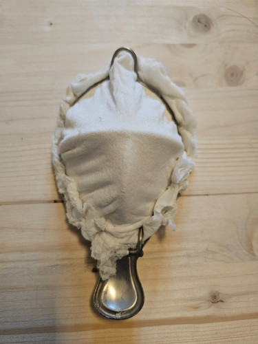 Alt antik narkosemaske - alt,