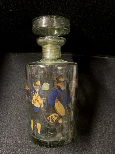 Antikes apothekengefäß aus - apothekengefäß,