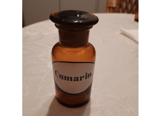 Alte apotheker flaschen braun - alte,
