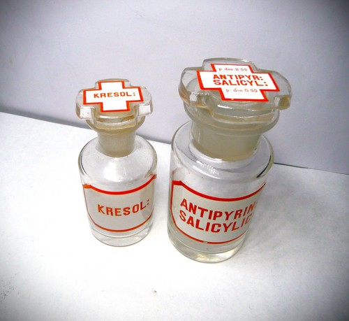 Apothekerflaschen,seltene