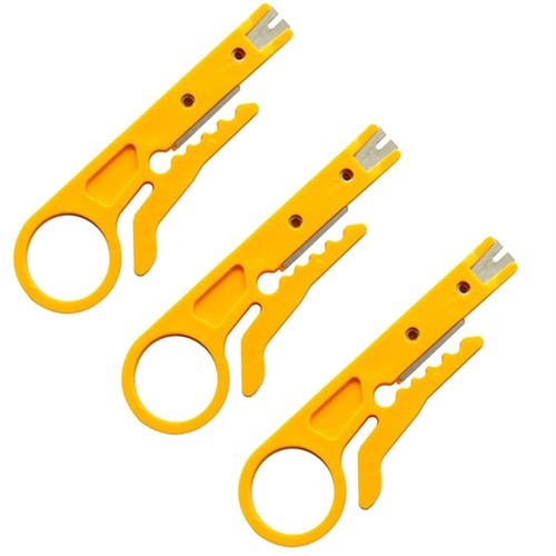 Automatic cable wire - wire, striper