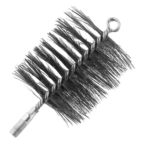 Wire chimney brush for m12 - for,