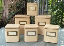 6 alte Horo Apotheker