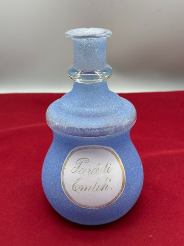 Flasche apotheker glas - flasche,