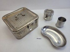 Medizinische Sterilbox Melag