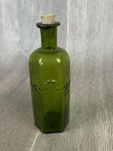 Antike apothekerflasche 100ml - apothekerflasche,