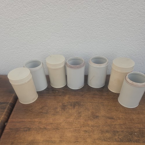 Apothekergefäße