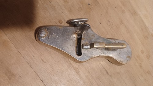 Antiker aderlassschnepper - antiker,