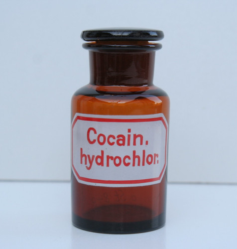 Antike apothekerfkasche - antike,