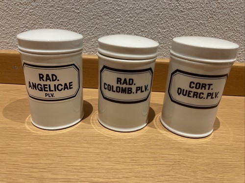 Apotheker gefäße - 3,