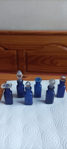 Apothekergefäße nebst