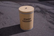 Apotheke Gefäß Tonne antik