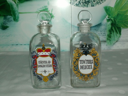 Schöne apotheker glas - schöne,