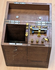 Antikes - Reizstromgerät