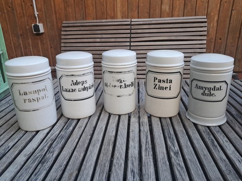Apotheke gefäß arznei kruge - apotheke,