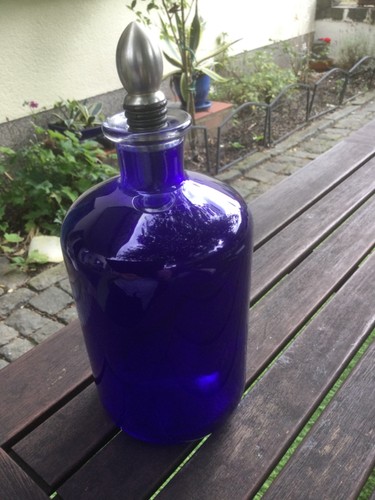 Apothekerflasche mit