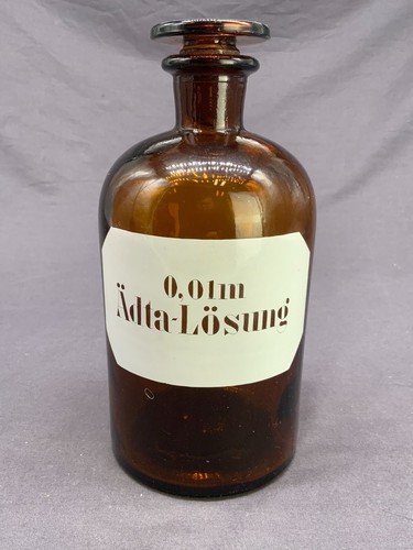 Apothekerflasche apotheker - apothekerflasche,